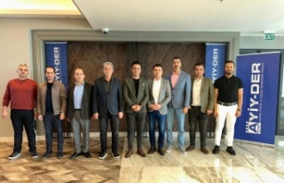 İşte AYİYDER yönetim kurulu