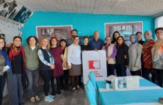 Kadın Haklarını Koruma Derneği'nden 6 yaşındaki...