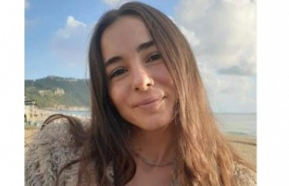 Kale yamacında cesedi bulunan genç kızın cenazesi...