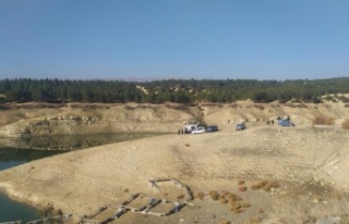 Kayıp şahıs baraj gölünde ölü bulundu