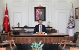 Kaymakam Ürkmezer'den 3 Aralık mesajı