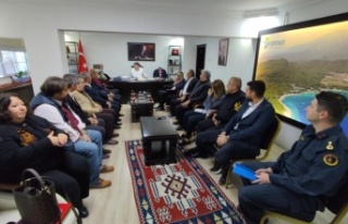 Kemer, 2023 yılındaki fuarlara hazırlanıyor