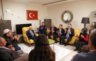 Kılıçdaroğlu Pençe-Kilit Operasyonu şehidinin...