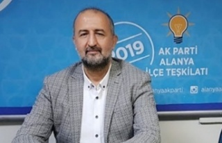 Kiriş'ten Alanya'daki yabancı nüfus için...