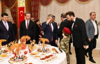 KKTC Antalya Başkonsolosu Topçu: "Güzel adamız,...