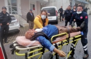 Komşuda kardeşlerin miras kavgası: 1 ölü, 2 yaralı...