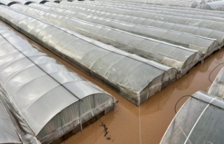 Kumluca güne felaketle uyandı