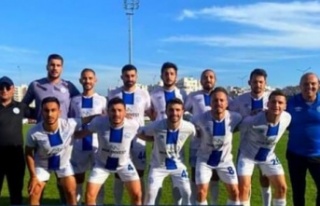 Mahmutlarspor göz kamaştırıyor! 7'de 7 yaptılar