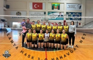 Maskspor 3- 0 Net Voleybol