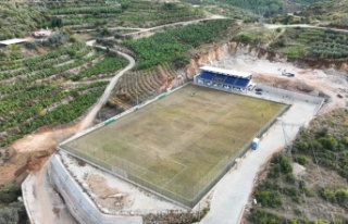 Meclis Üyesi Bağışlar'dan spor turizmi projesi