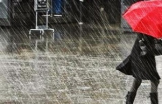 Meteorolojiden Antalya ve çevresi için uyarı