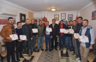 MHP Alanya'dan yeni atamalar