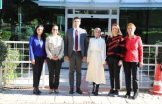 MHP'den Alanya Belediyesi Aile Kadın Destek...