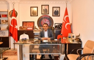 MHP'den Alanyalılara Mersin teşekkürü