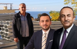 Muhtar Akışoğlu'ndan Bakan Çavuşoğlu'na...