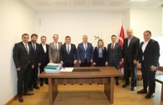 MÜTBİR'den Çevre ve Şehircilik Bakanlığı'na...