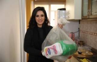 Ödüllü sıfır atık yarışması için son hafta