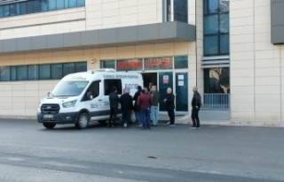 Oğlu tarafından korkunç bir şekilde öldürülen...