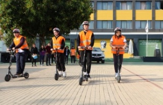 Ölümlü kazalarla gündeme gelen ‘Scooter’ için...