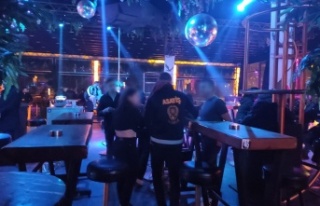 Polisten 4 bin 461 kişiye inceleme