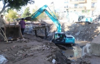 Sele sebep olarak gösterilen Gavur Deresi’ndeki...