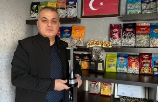 Sevilen Kuruyemiş kendisiyle yarışıyor