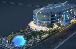 Sunprime C-Lounge Hotel dünya üçüncüsü oldu