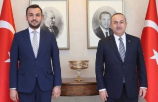 Toklu: Millet Bahçesi Alanya'ya nefes aldıracak