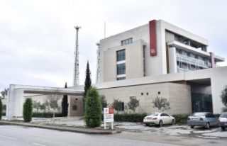 Türkiye'nin ilk 4 yıldızlı OSB oteli