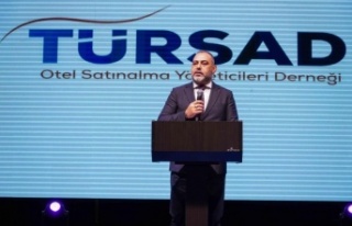 TÜRSAD Başkanı Ardıç: "Tedarik sorunumuz...