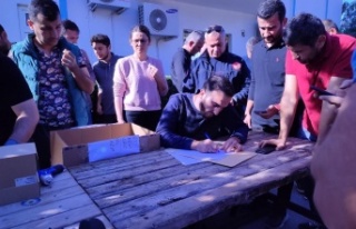 Üreticilere yükselen nem oranını uyaran dijital...