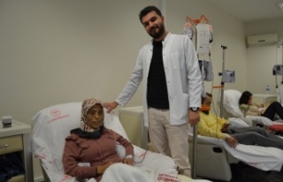 Vücutta kanama, kansızlık hematoloji hastalığını...
