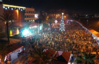 Yeni Yıl Pazarı için geri sayım başladı