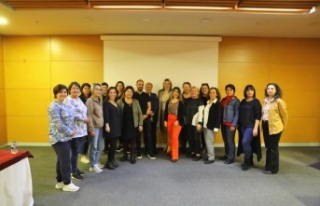 “Yerli Malı” ve “Yılbaşı Festivali” kadın...