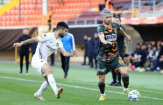 Ziraat Türkiye Kupası: Alanyaspor: 3 - Eyüpspor:...
