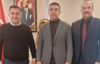 '1 Nisan'da Cuma Pazarı'na taşınacağız'