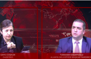 "2030'u yaşıyoruz"