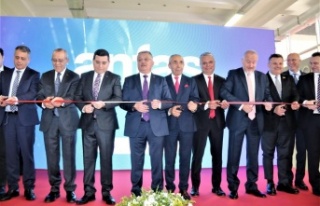 50 bin ziyaretçinin ağırlanacağı 33. Hotel Equipment...