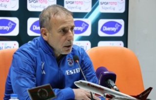 Abdullah Avcı'nın Alanyaspor maçı yorumu