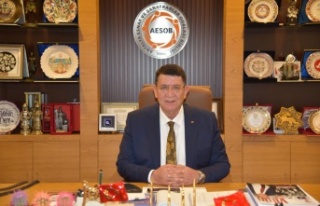 AESOB Başkanı Dere'den esnafa yönelik geriye...