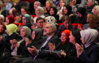 AK Parti Kadın Kolları Antalya'da buluşuyor