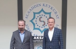 Alanya HEP Üniversitesi ile Siber Akademi Vakfı...