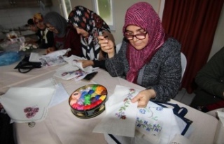 Alanya Belediyesi'nden Kargıcak'a yeni...
