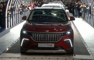 Alanya Belediyesinden TOGG desteği