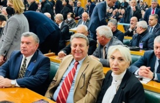 Alanya CHP Ankara'dan müjdeli haberlerle dönüyor