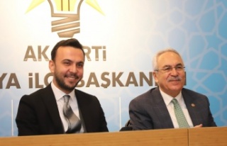 Alanya'da Cumhurbaşkanı Erdoğan heyecanı...