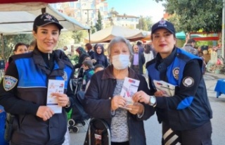 Alanya'da esnaf ve vatandaşlar dolandırıcılara...