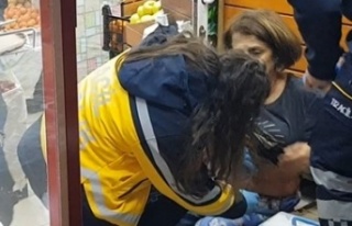 Alanya'da oğlu tarafından bıçaklanan kadın...