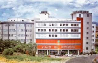 Alanya HEP Üniversitesi’nin adı değişiyor
