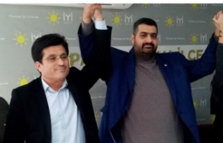 Alanya İyi Parti İlçe Başkanı belli oldu